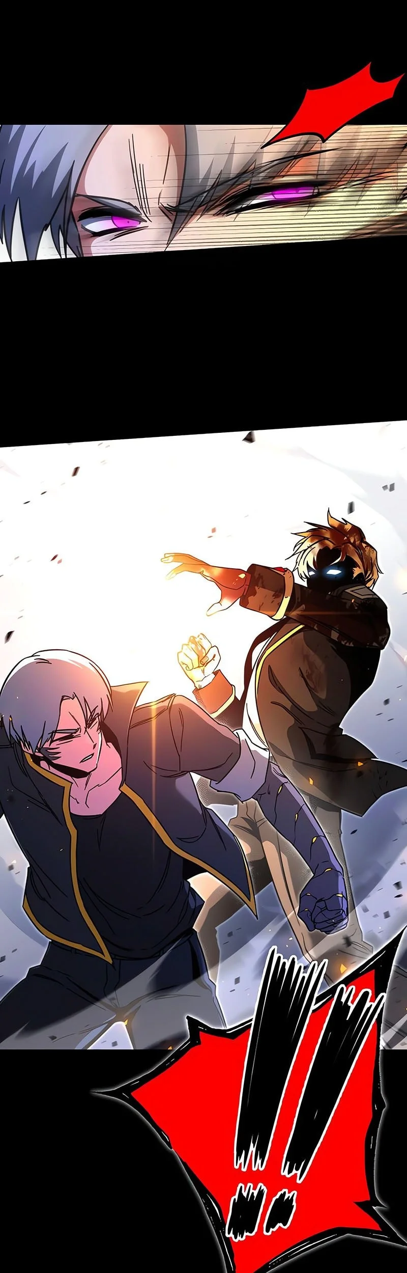I Took over The Academy With a Single Sashimi Knife Chapter 67 - halaman 22
