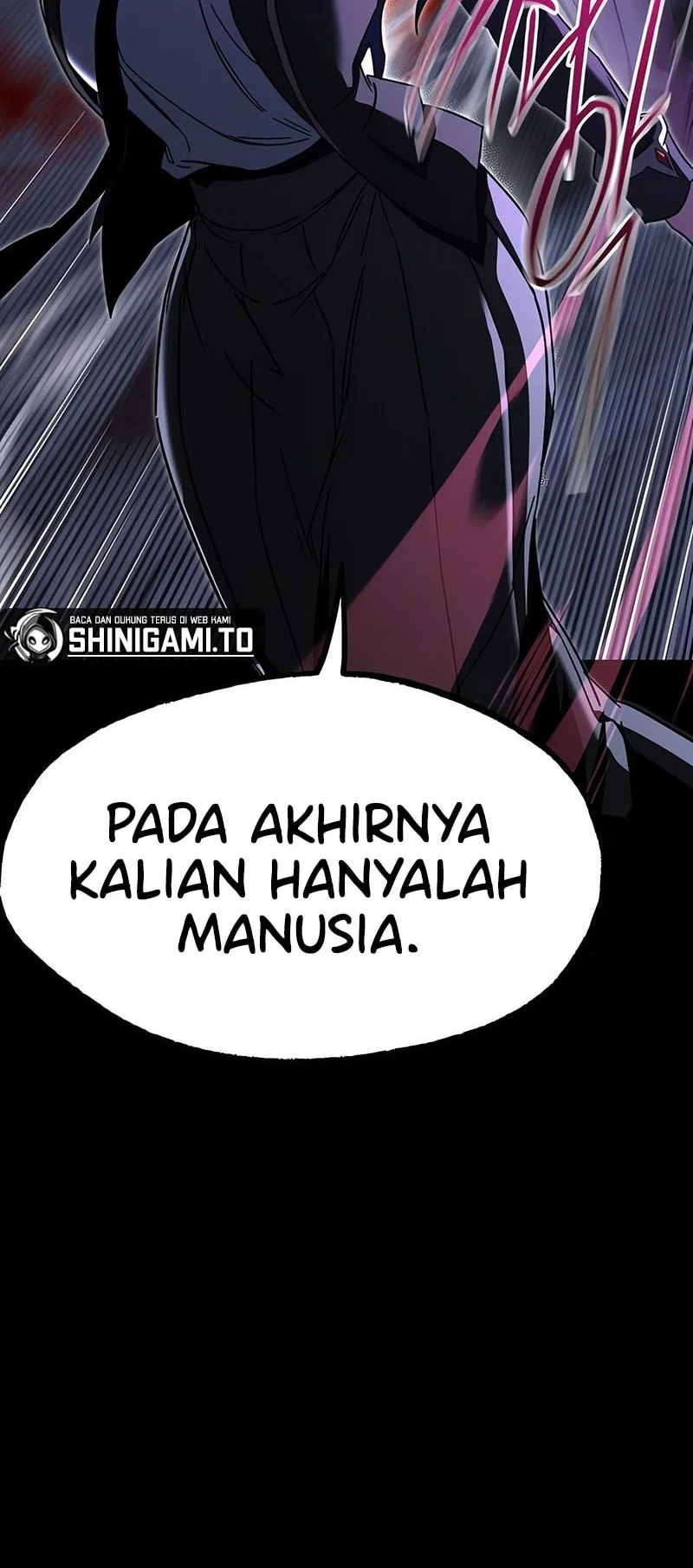 I Took over The Academy With a Single Sashimi Knife Chapter 67 - halaman 25