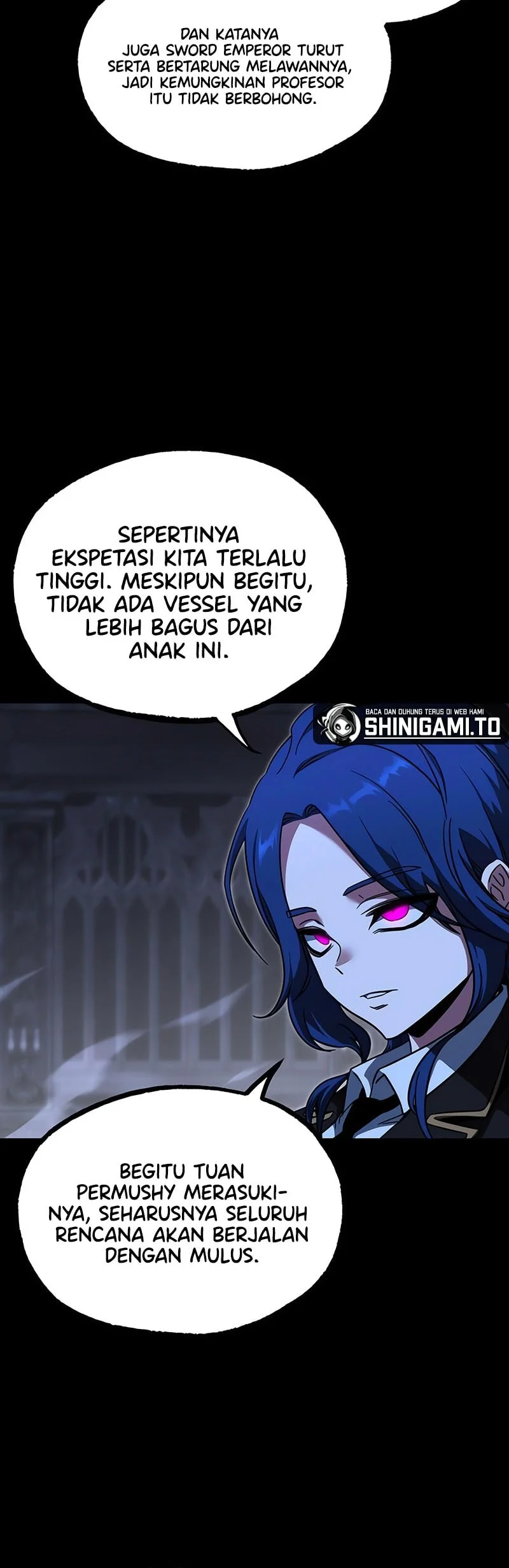 I Took over The Academy With a Single Sashimi Knife Chapter 67 - halaman 29