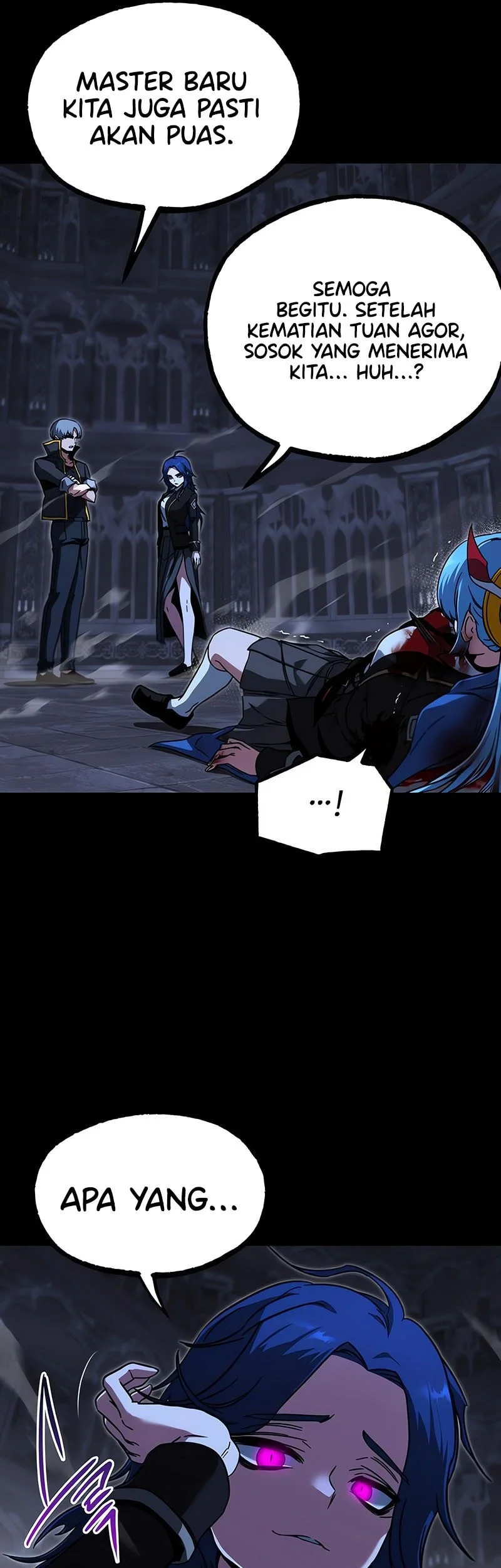 I Took over The Academy With a Single Sashimi Knife Chapter 67 - halaman 30
