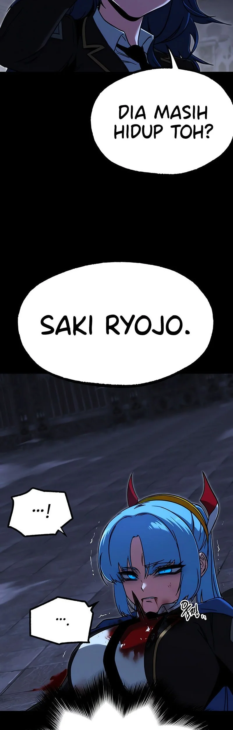 I Took over The Academy With a Single Sashimi Knife Chapter 67 - halaman 31