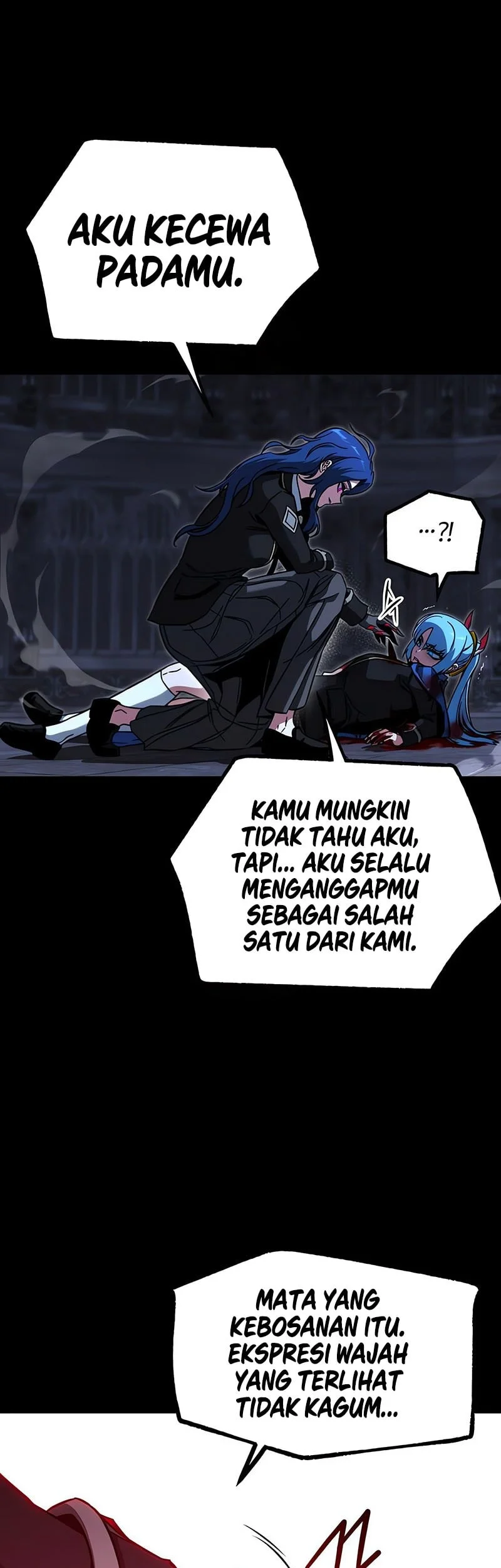 I Took over The Academy With a Single Sashimi Knife Chapter 67 - halaman 36