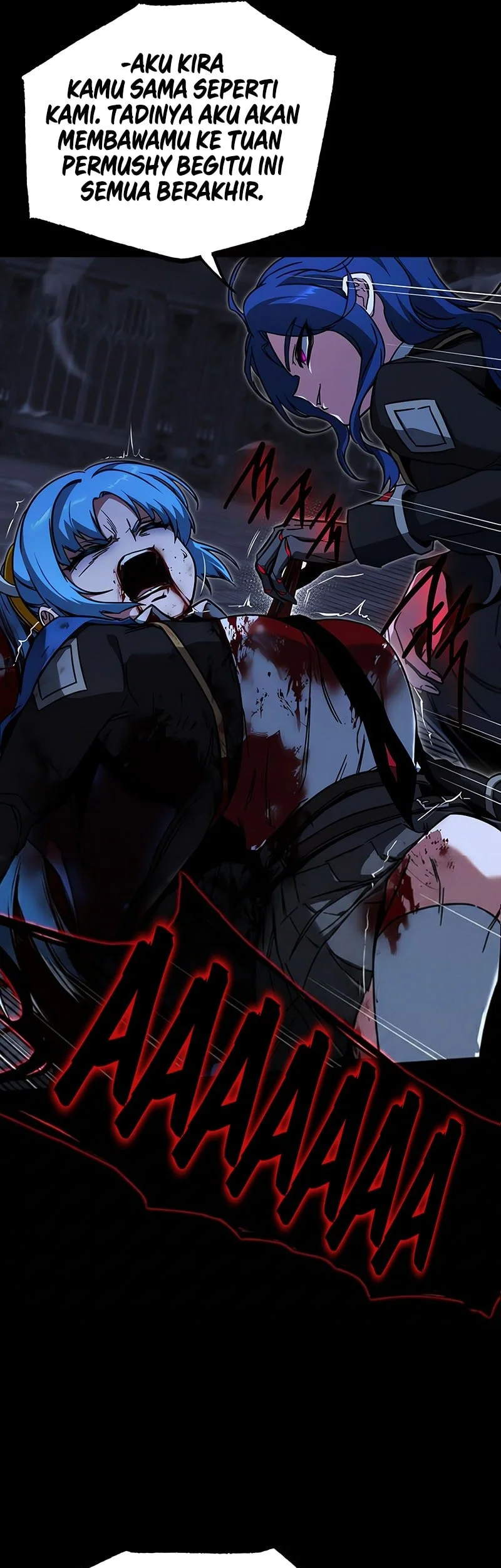 I Took over The Academy With a Single Sashimi Knife Chapter 67 - halaman 38