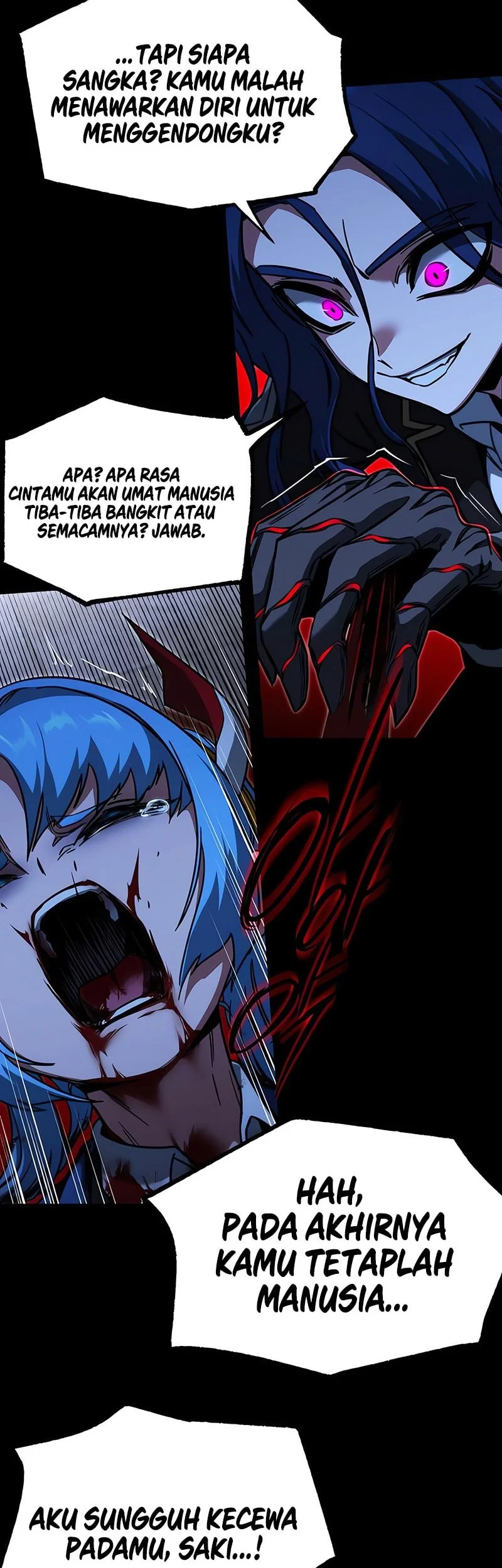 I Took over The Academy With a Single Sashimi Knife Chapter 67 - halaman 39