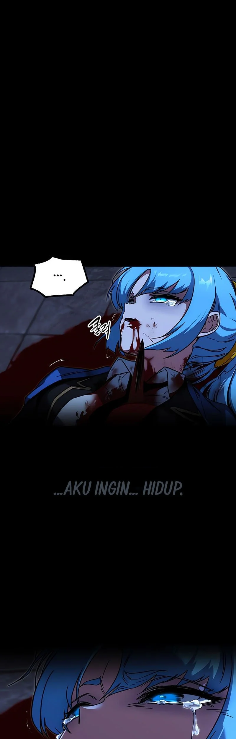 I Took over The Academy With a Single Sashimi Knife Chapter 67 - halaman 42
