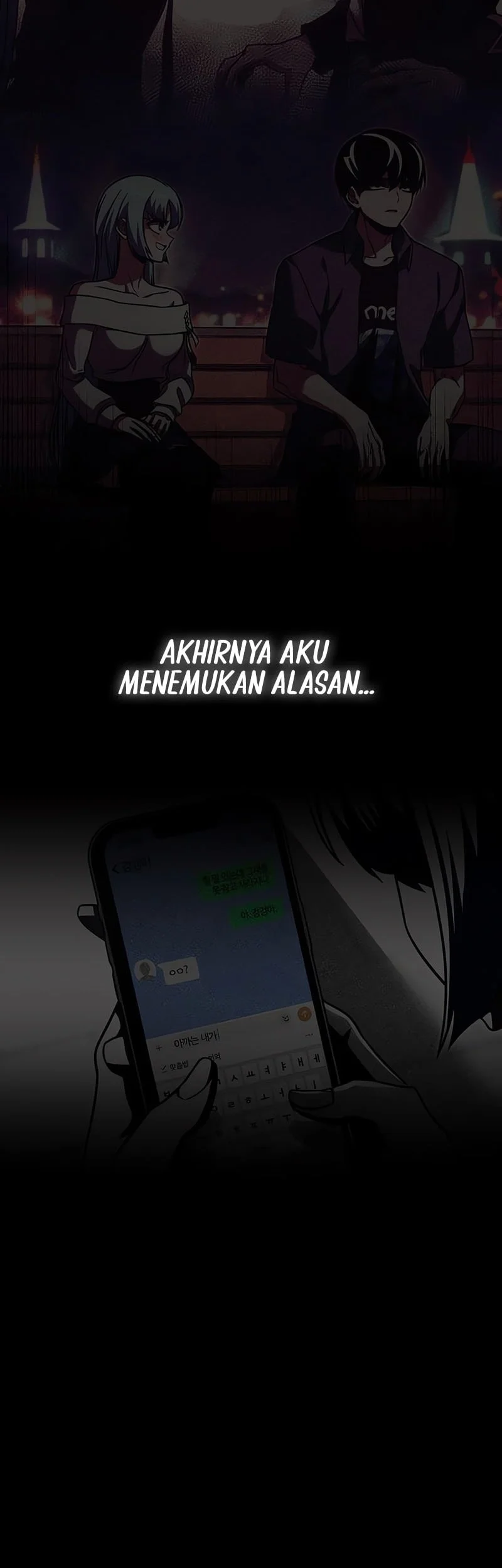 I Took over The Academy With a Single Sashimi Knife Chapter 67 - halaman 44