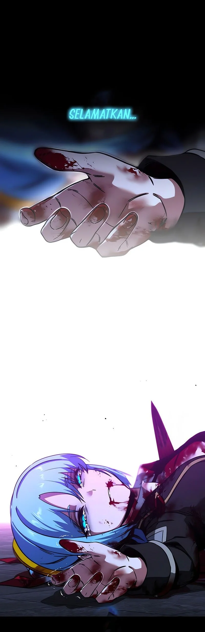 I Took over The Academy With a Single Sashimi Knife Chapter 67 - halaman 49