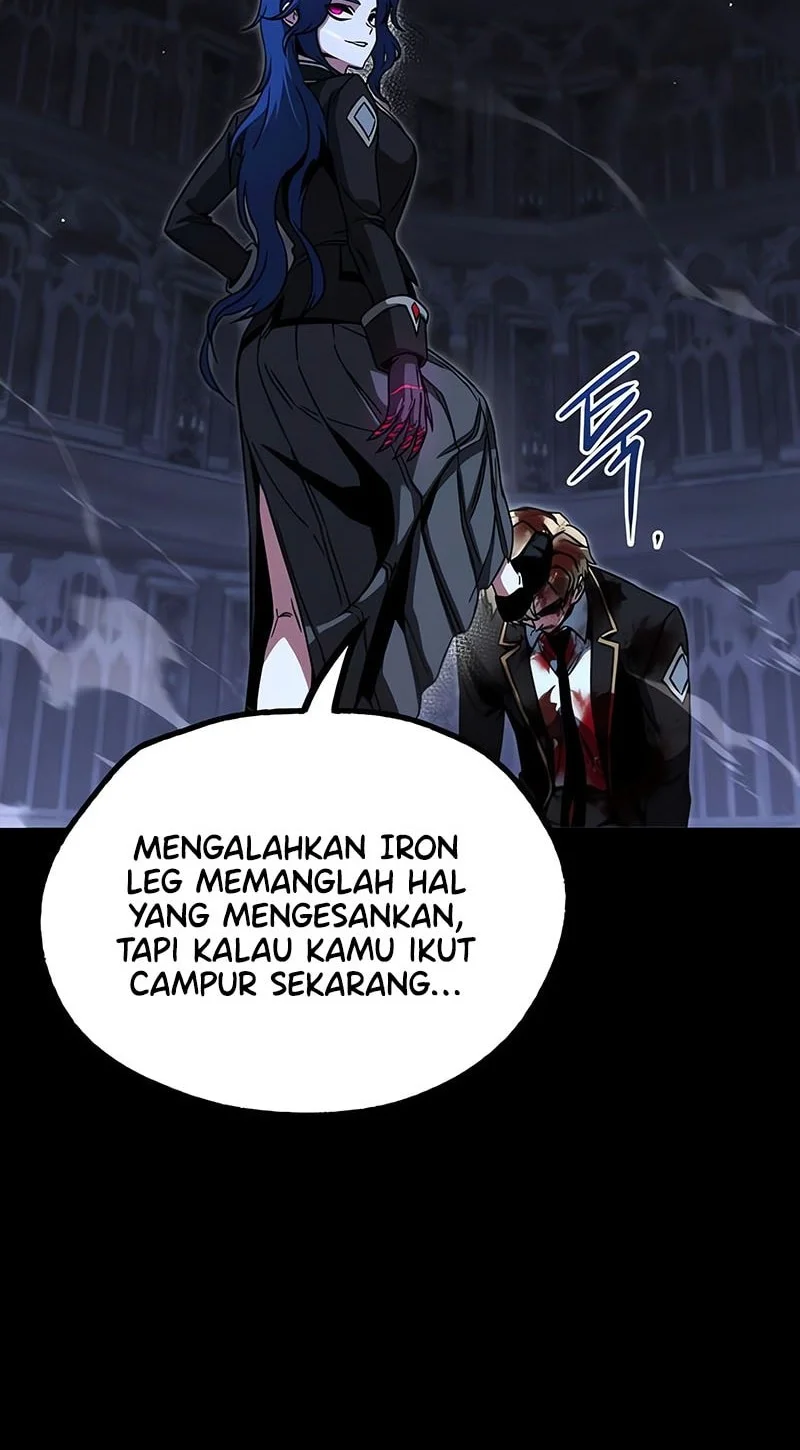 I Took over The Academy With a Single Sashimi Knife Chapter 67 - halaman 57