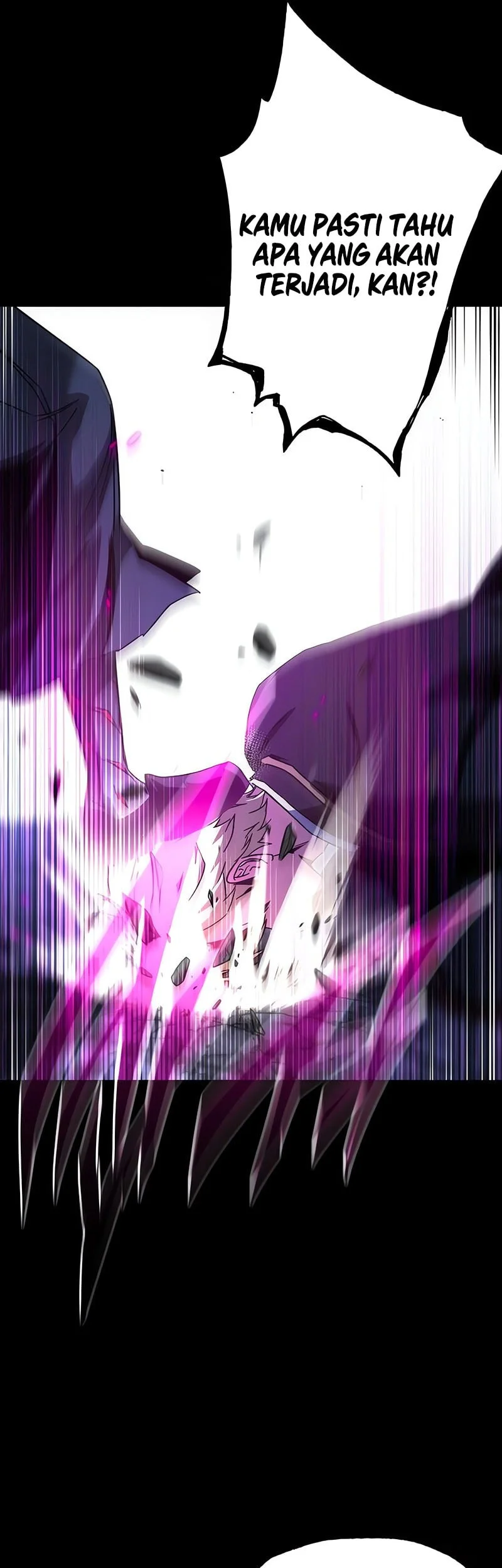 I Took over The Academy With a Single Sashimi Knife Chapter 67 - halaman 58