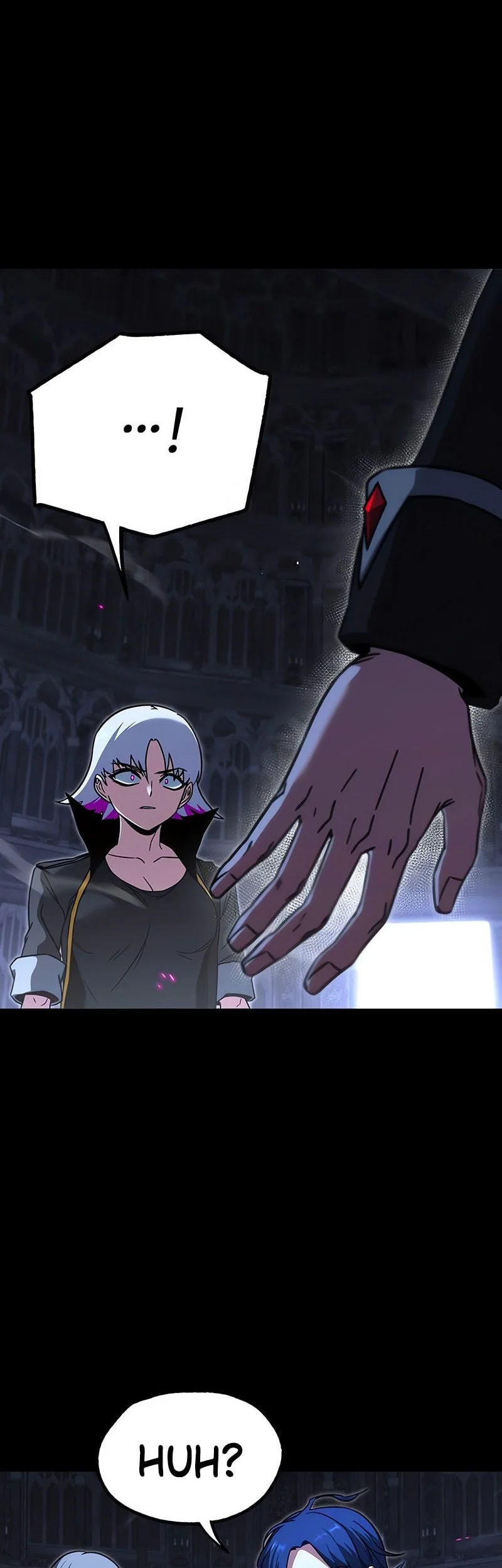 I Took over The Academy With a Single Sashimi Knife Chapter 67 - halaman 63