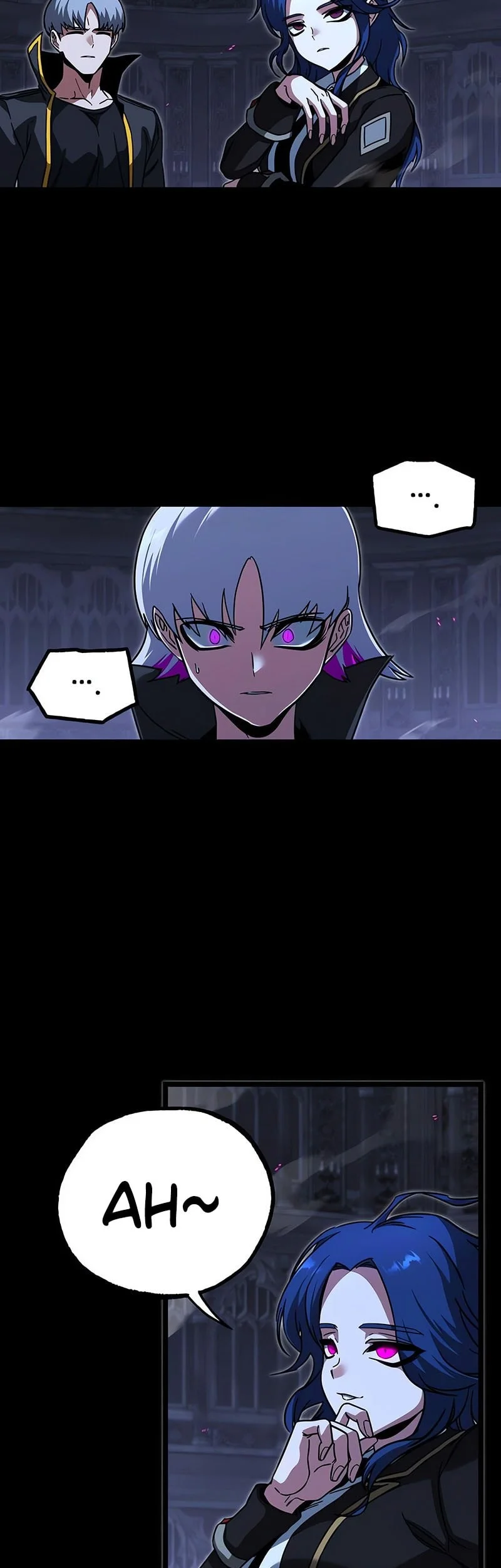I Took over The Academy With a Single Sashimi Knife Chapter 67 - halaman 64