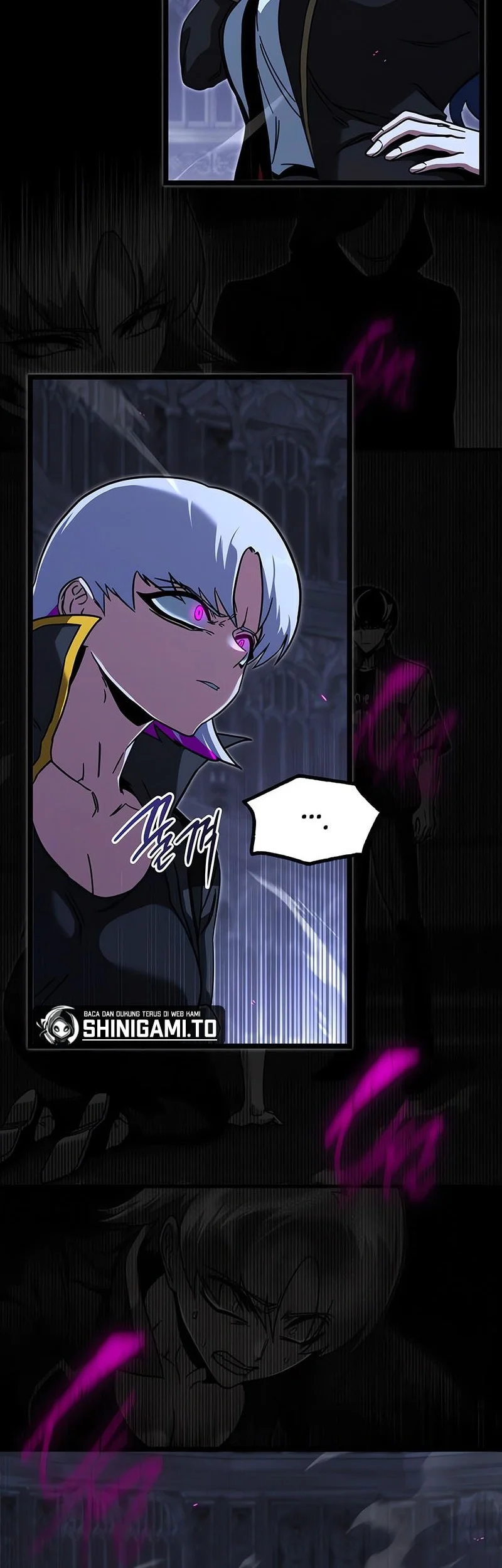 I Took over The Academy With a Single Sashimi Knife Chapter 67 - halaman 65