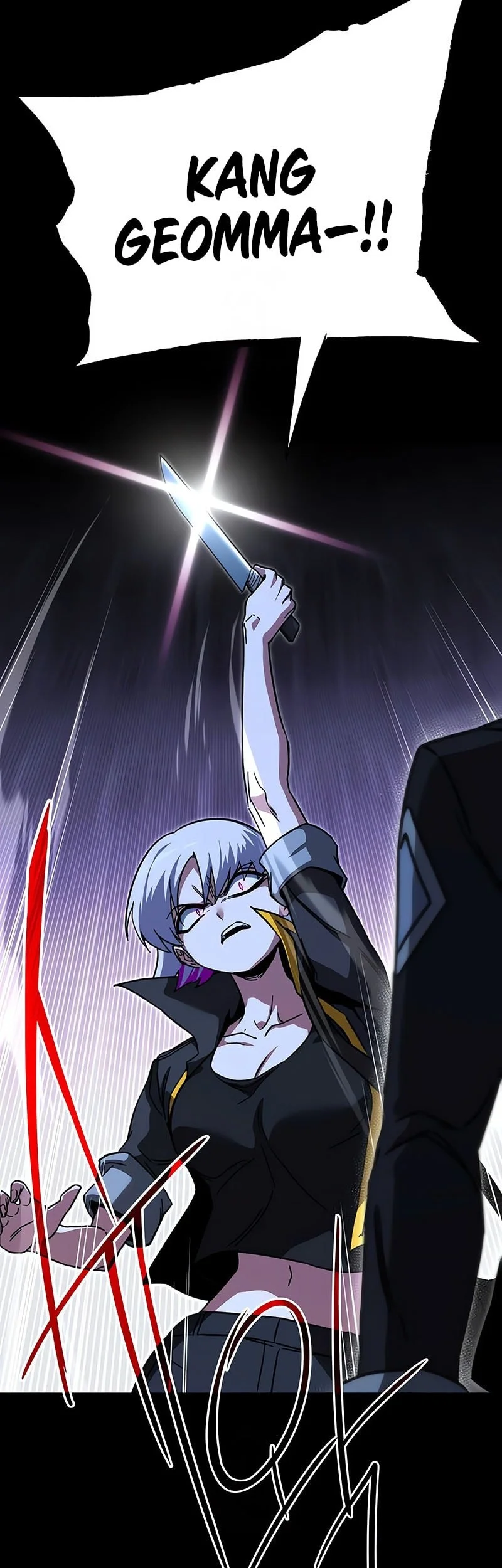 I Took over The Academy With a Single Sashimi Knife Chapter 67 - halaman 68