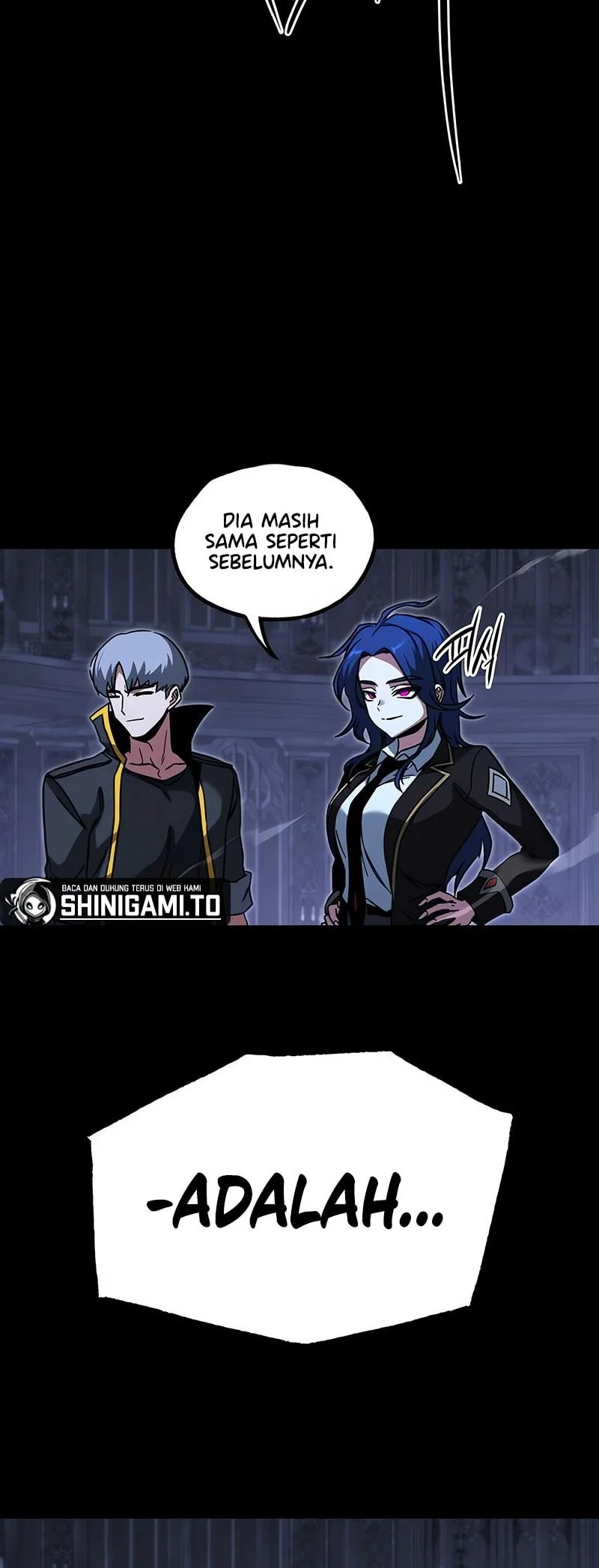 I Took over The Academy With a Single Sashimi Knife Chapter 67 - halaman 69