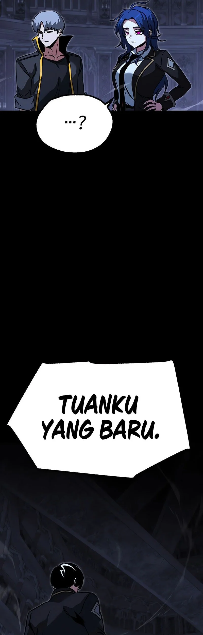 I Took over The Academy With a Single Sashimi Knife Chapter 67 - halaman 70