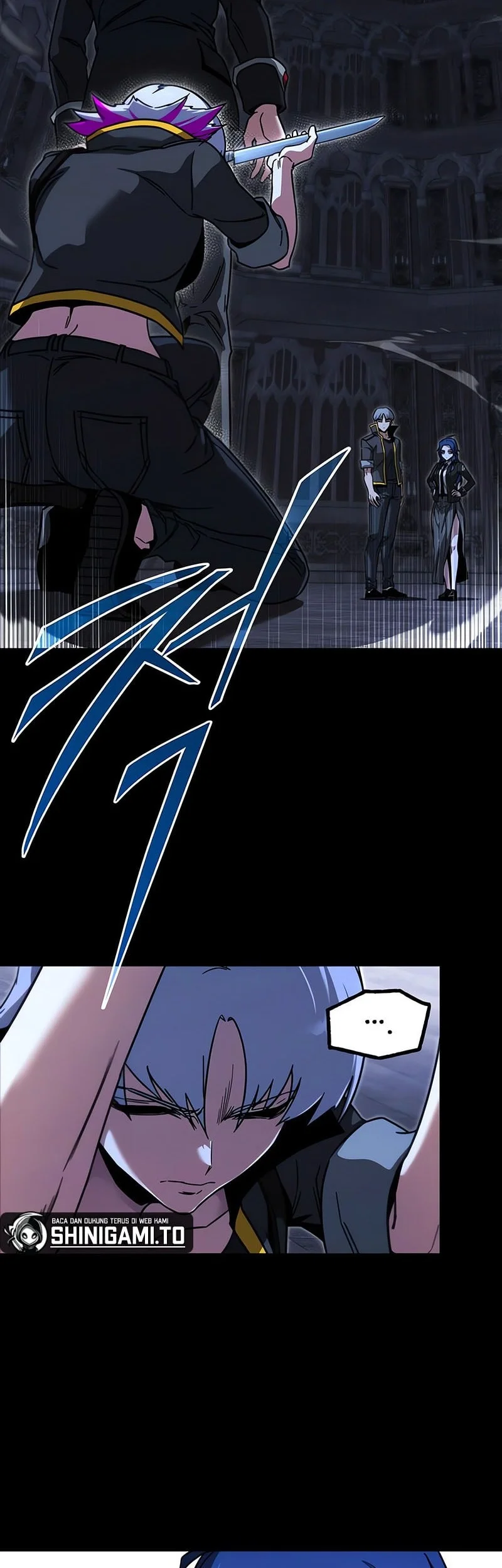 I Took over The Academy With a Single Sashimi Knife Chapter 67 - halaman 71