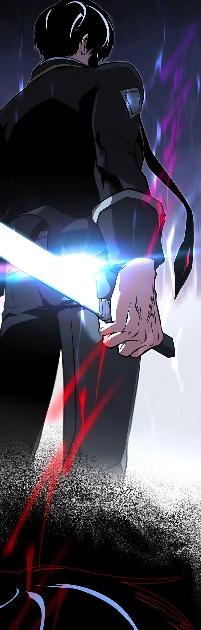 I Took over The Academy With a Single Sashimi Knife Chapter 67 - halaman 74