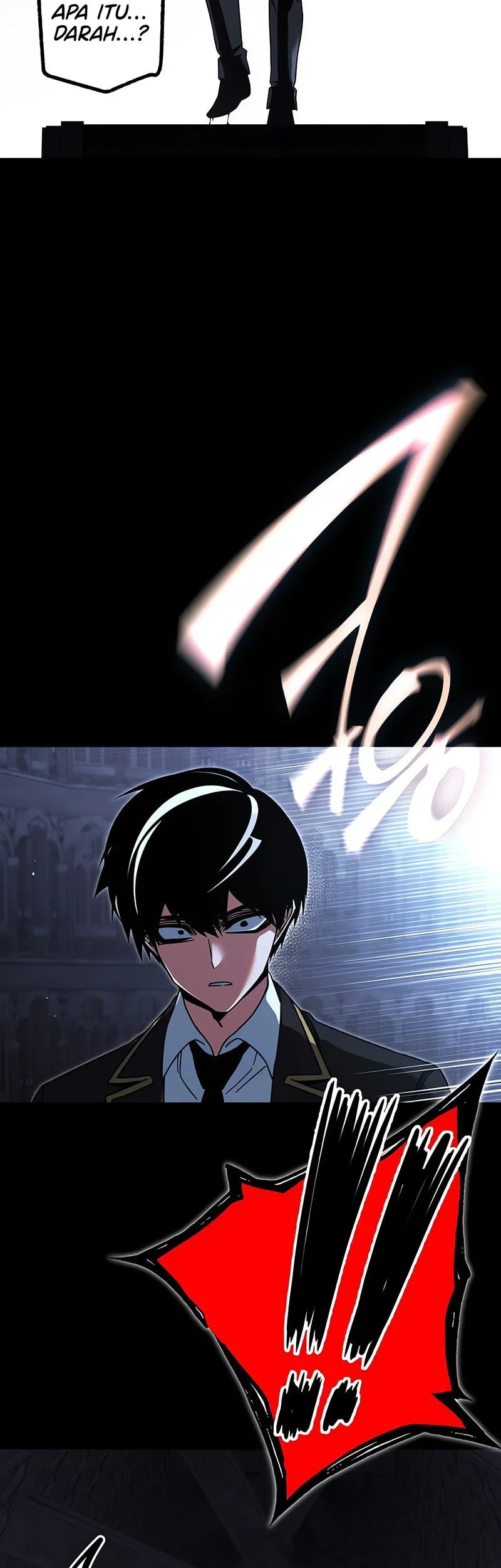 I Took over The Academy With a Single Sashimi Knife Chapter 67 - halaman 8