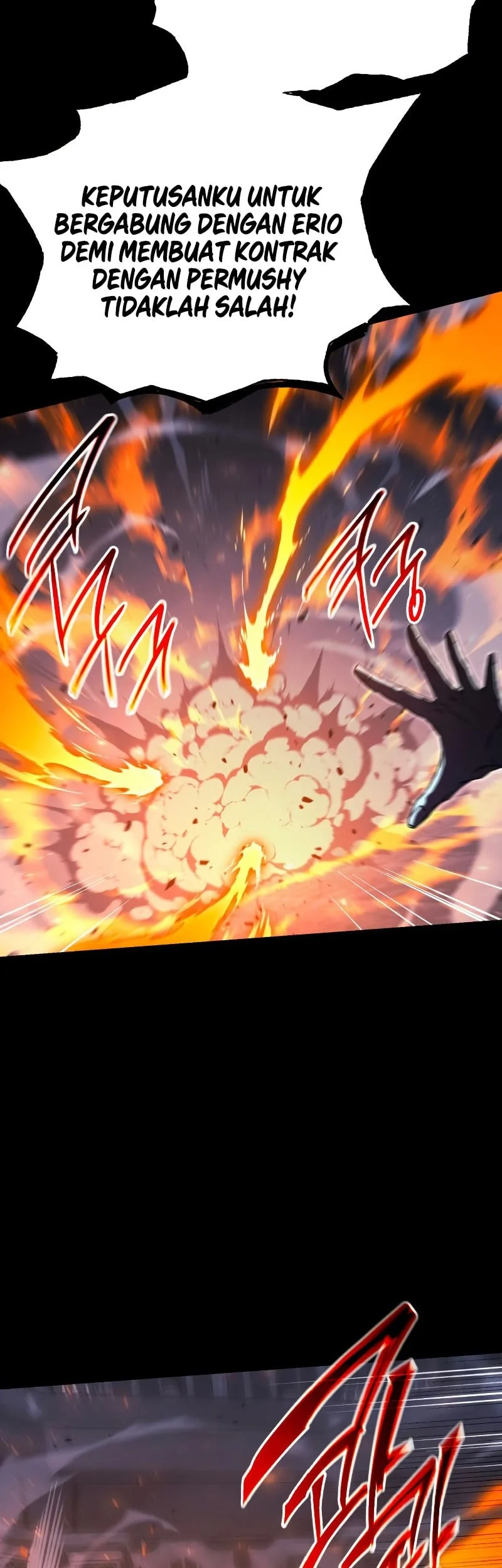 I Took over The Academy With a Single Sashimi Knife Chapter 68 - halaman 12