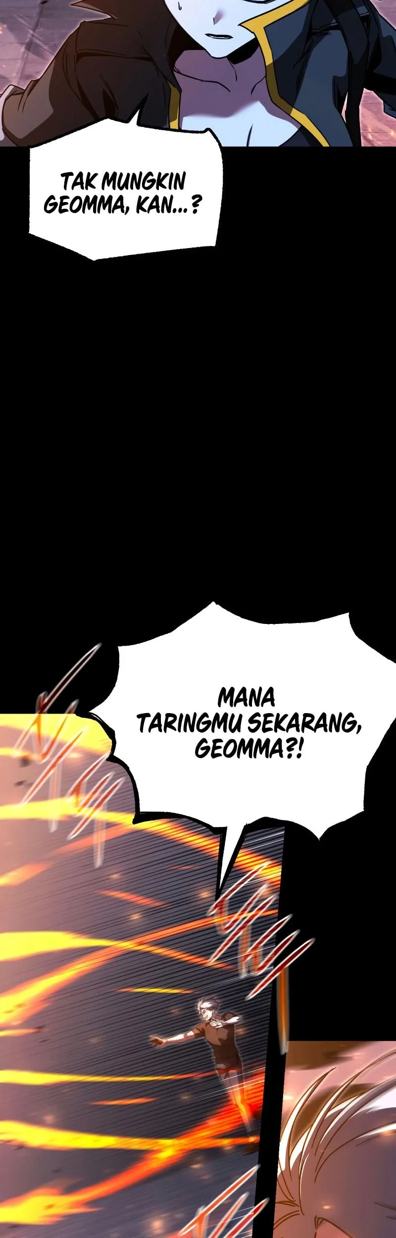I Took over The Academy With a Single Sashimi Knife Chapter 68 - halaman 15