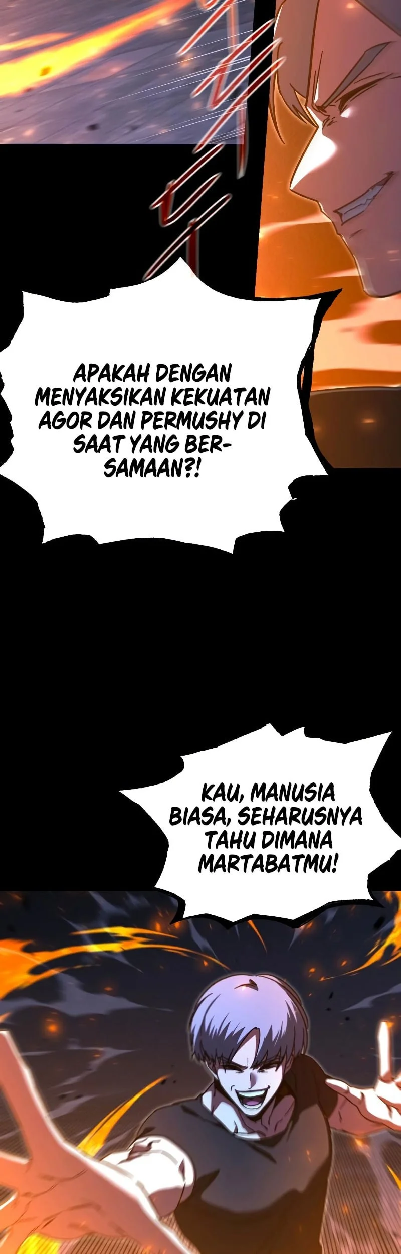 I Took over The Academy With a Single Sashimi Knife Chapter 68 - halaman 16