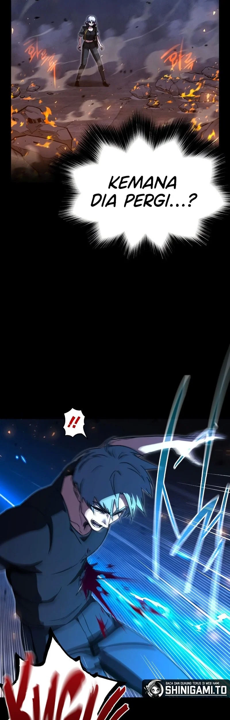 I Took over The Academy With a Single Sashimi Knife Chapter 68 - halaman 19