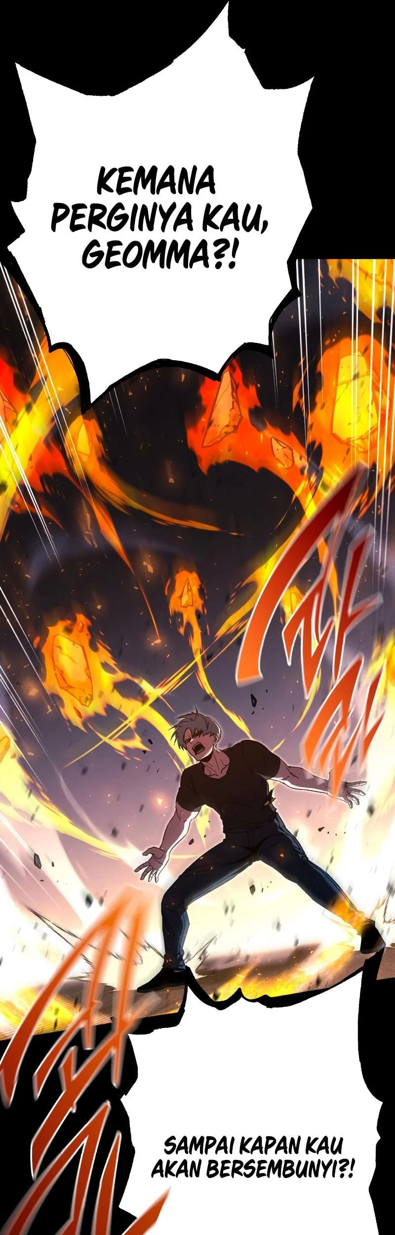 I Took over The Academy With a Single Sashimi Knife Chapter 68 - halaman 22