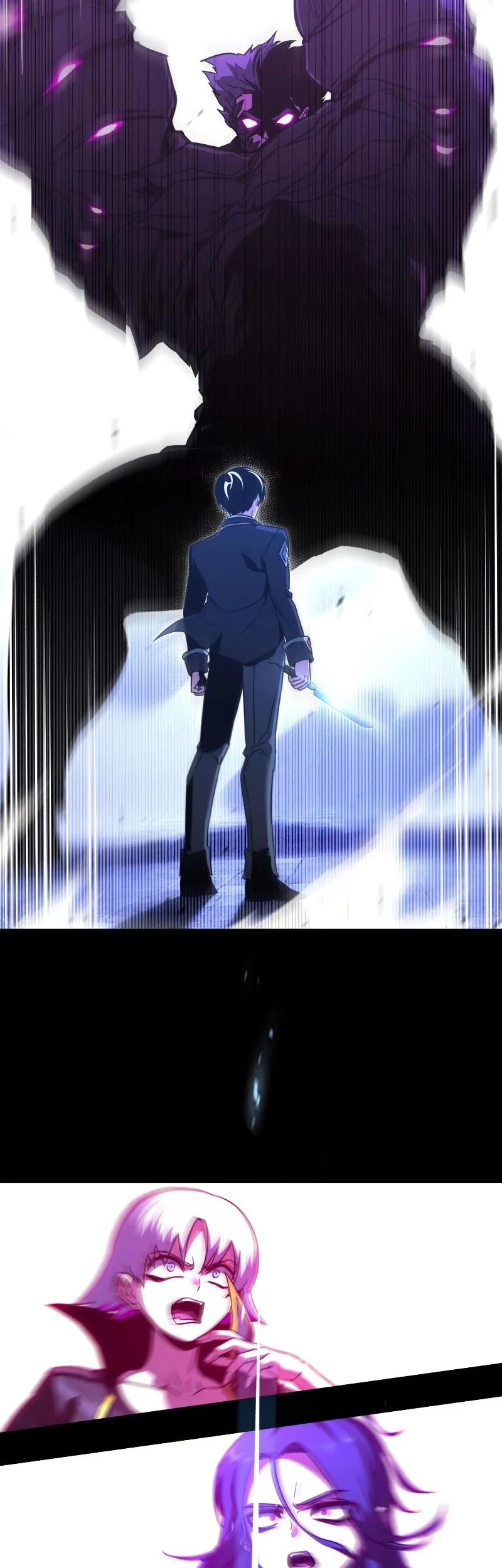 I Took over The Academy With a Single Sashimi Knife Chapter 68 - halaman 35