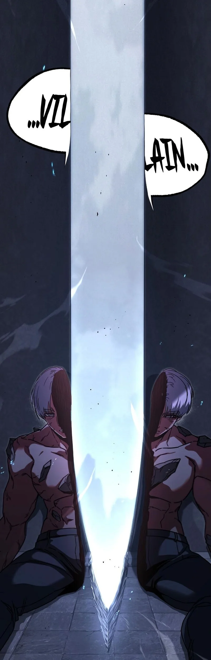 I Took over The Academy With a Single Sashimi Knife Chapter 68 - halaman 39