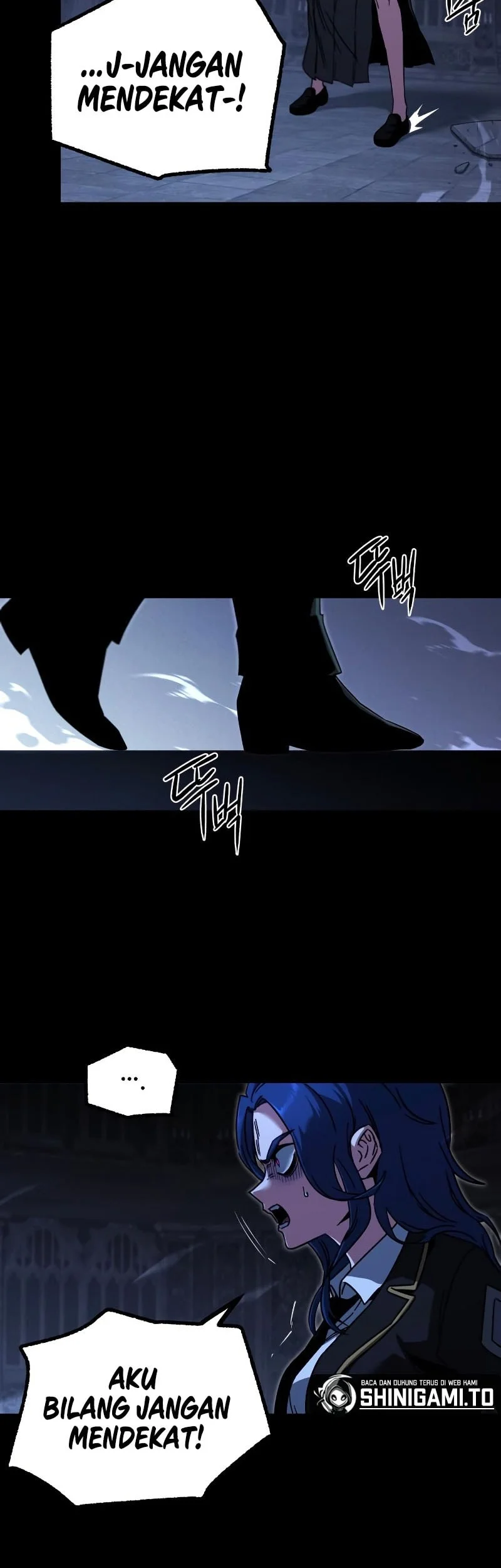 I Took over The Academy With a Single Sashimi Knife Chapter 68 - halaman 44