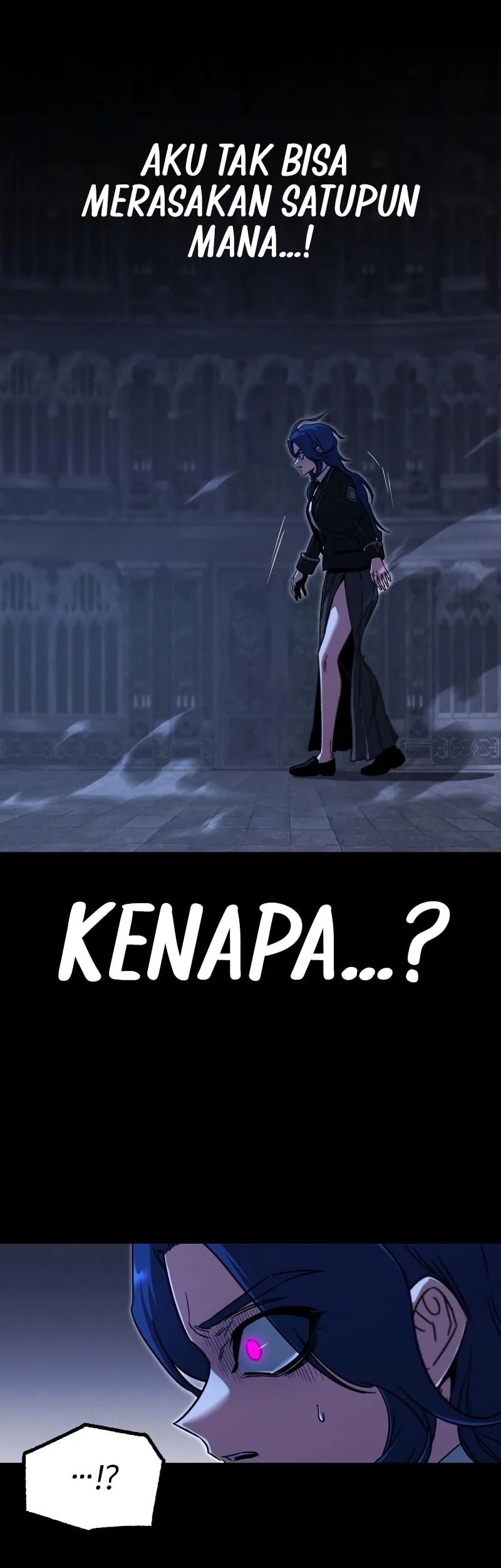 I Took over The Academy With a Single Sashimi Knife Chapter 68 - halaman 50