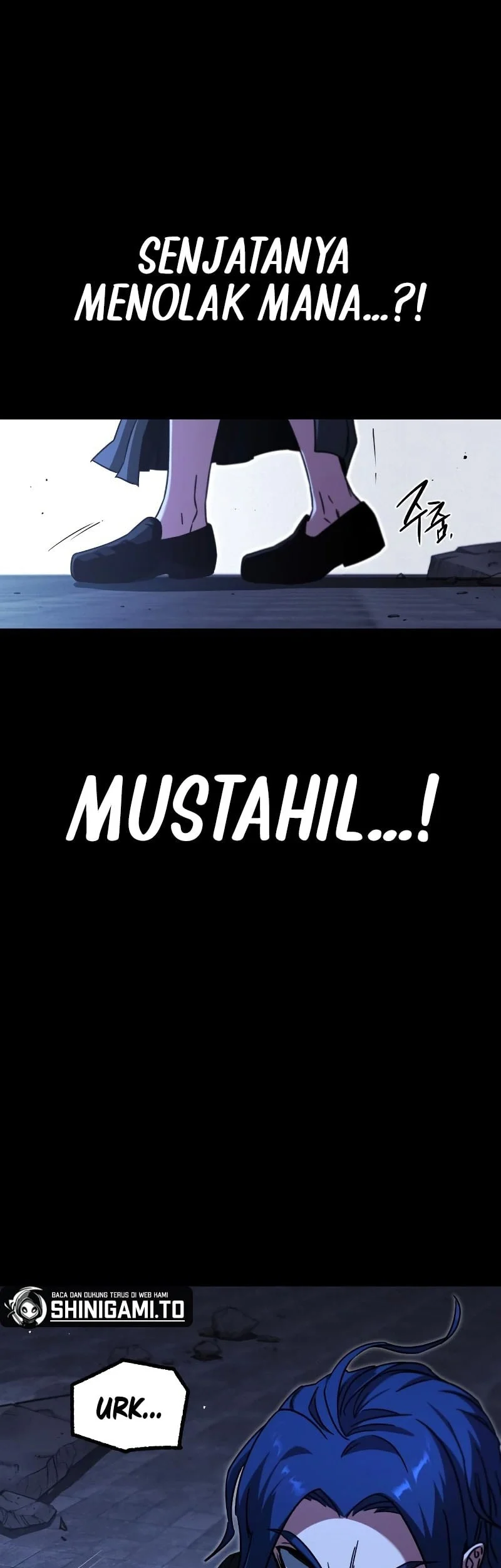 I Took over The Academy With a Single Sashimi Knife Chapter 68 - halaman 52
