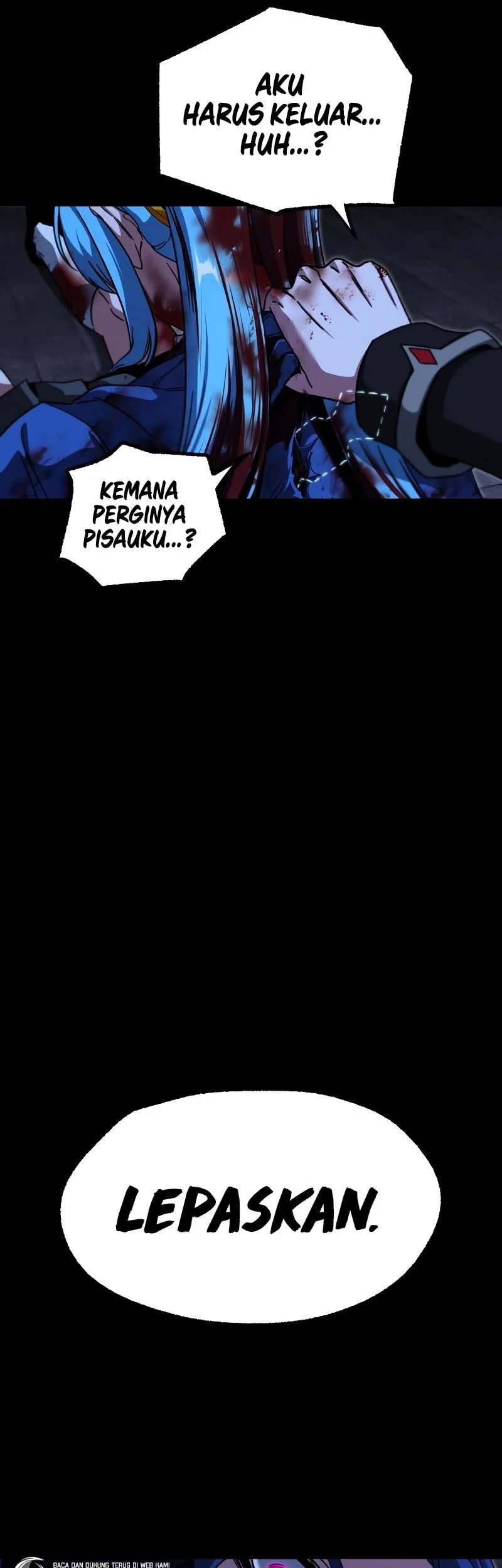 I Took over The Academy With a Single Sashimi Knife Chapter 68 - halaman 56
