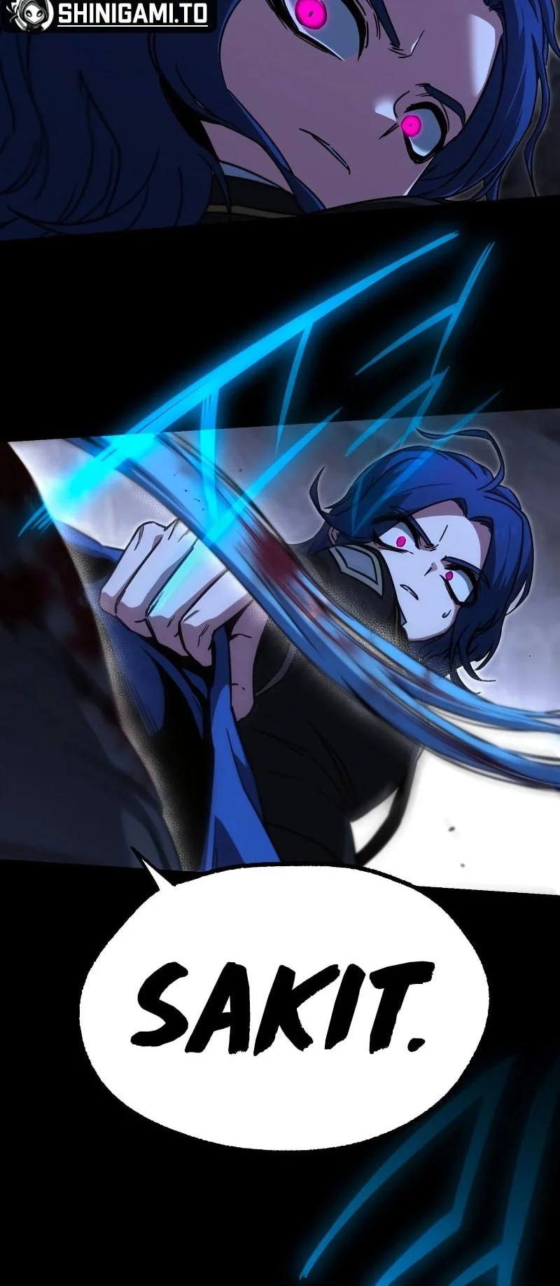 I Took over The Academy With a Single Sashimi Knife Chapter 68 - halaman 57