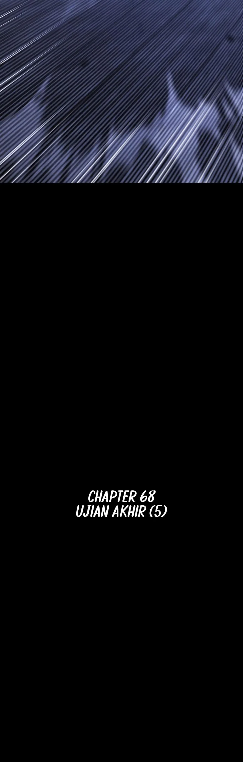 I Took over The Academy With a Single Sashimi Knife Chapter 68 - halaman 6