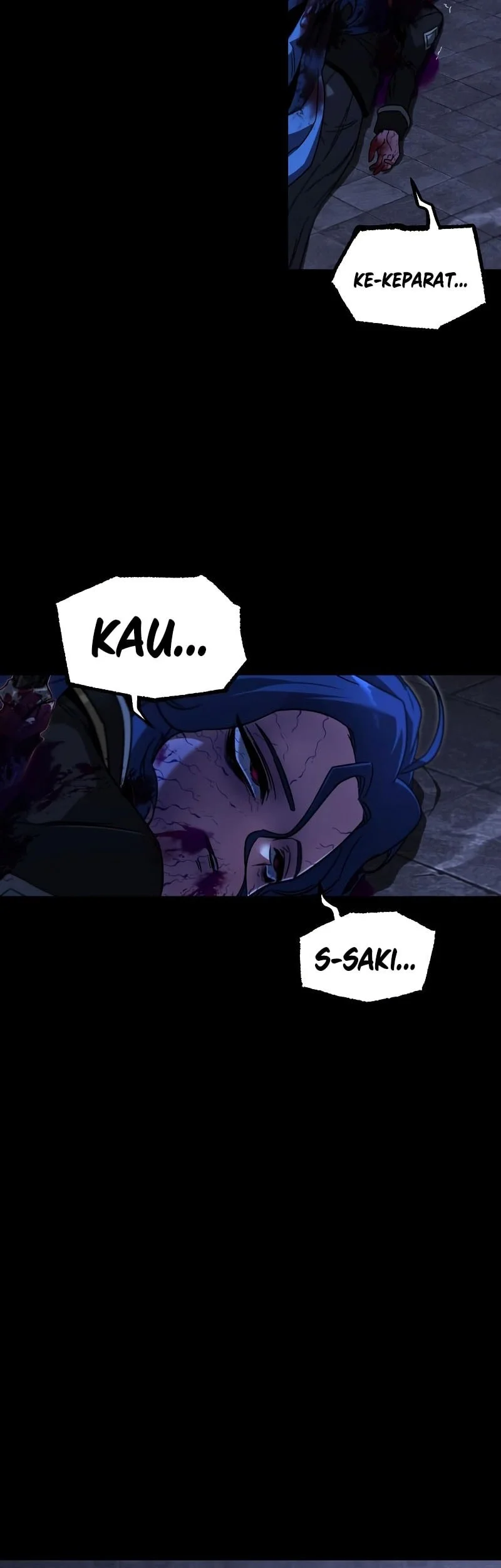 I Took over The Academy With a Single Sashimi Knife Chapter 68 - halaman 62