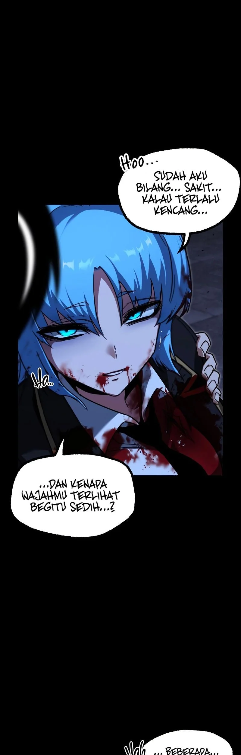 I Took over The Academy With a Single Sashimi Knife Chapter 68 - halaman 66