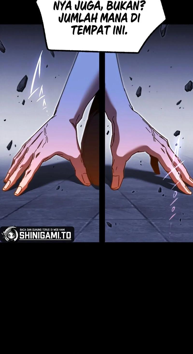 I Took over The Academy With a Single Sashimi Knife Chapter 68 - halaman 9