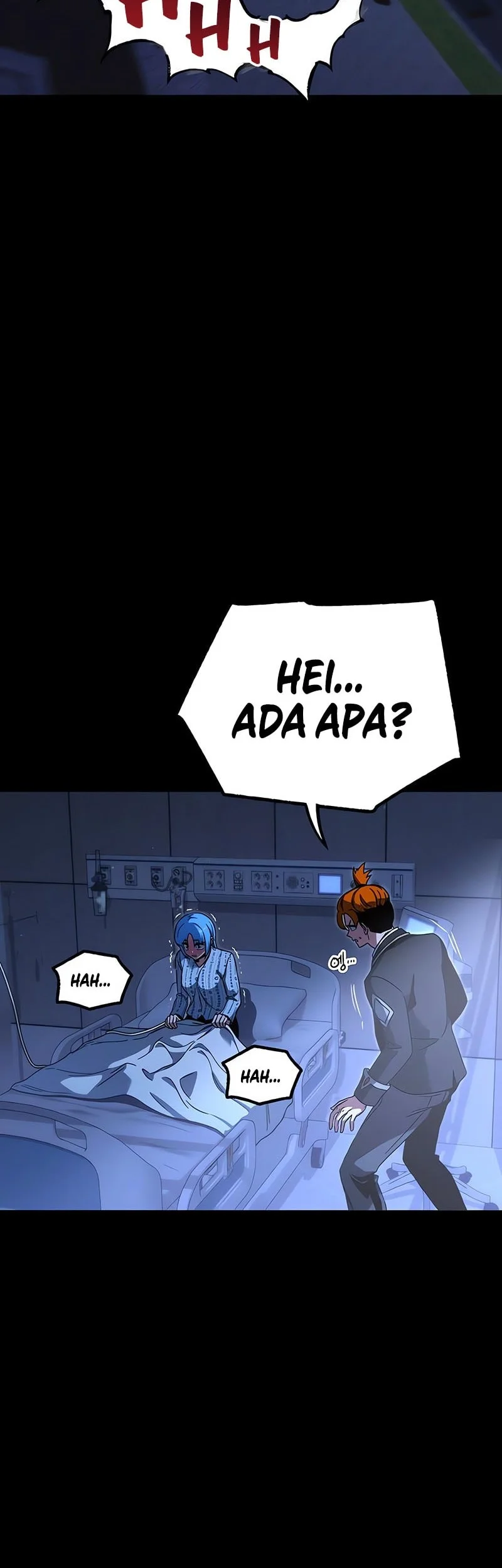 I Took over The Academy With a Single Sashimi Knife Chapter 69 - halaman 11