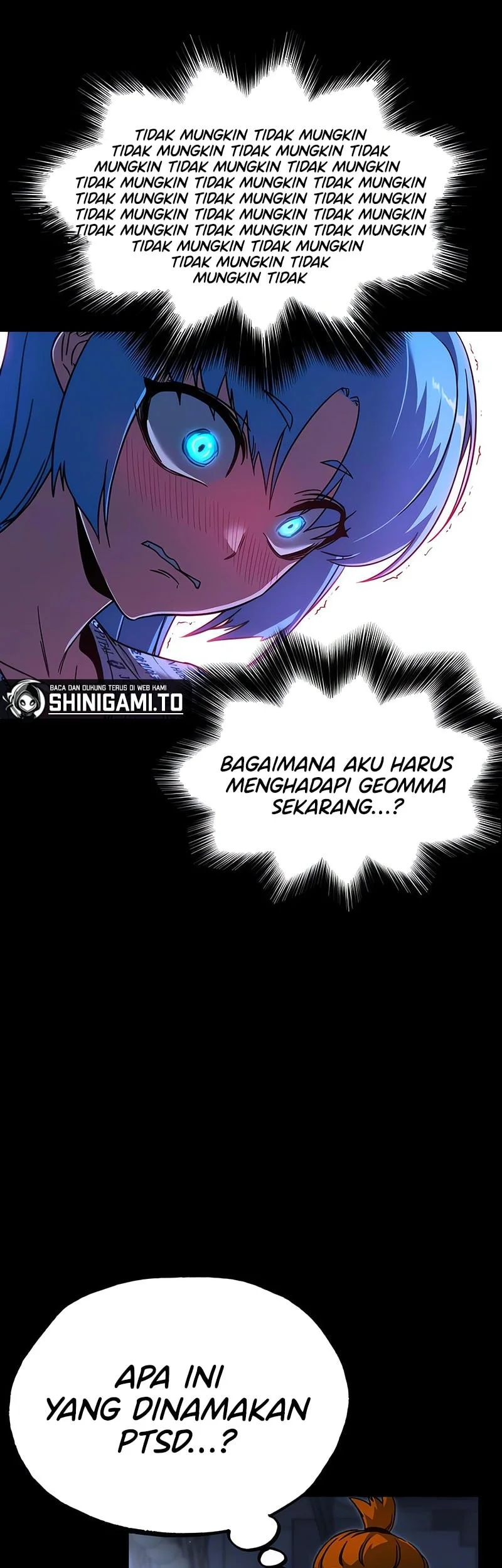 I Took over The Academy With a Single Sashimi Knife Chapter 69 - halaman 12