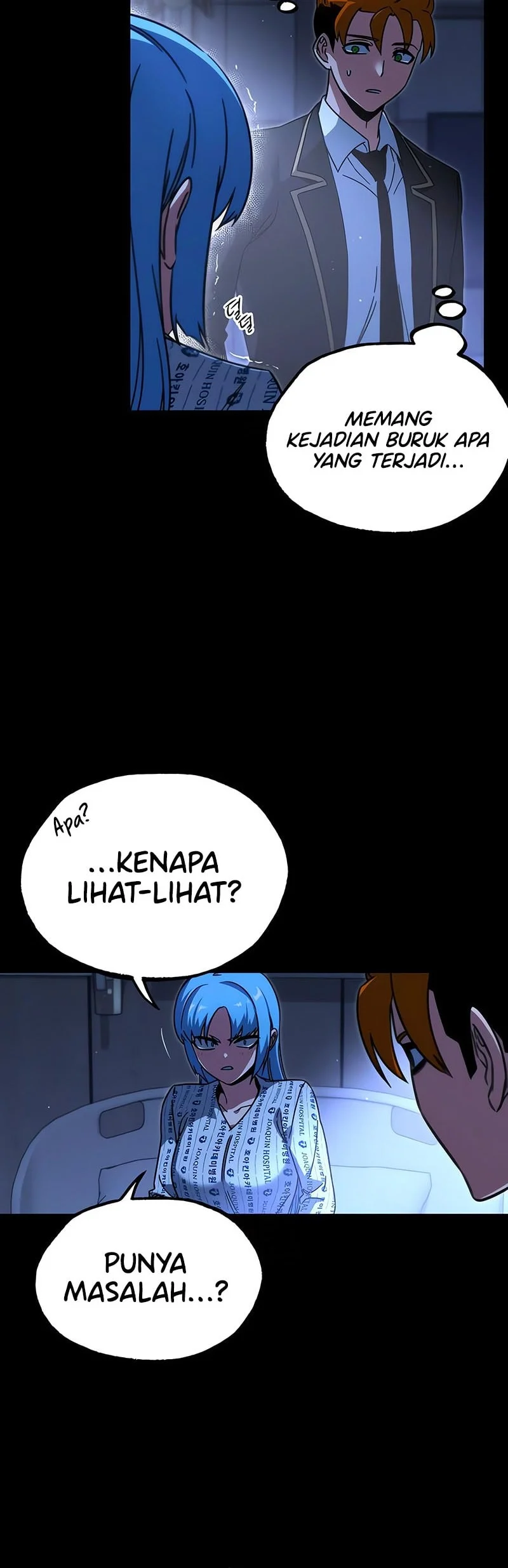 I Took over The Academy With a Single Sashimi Knife Chapter 69 - halaman 13
