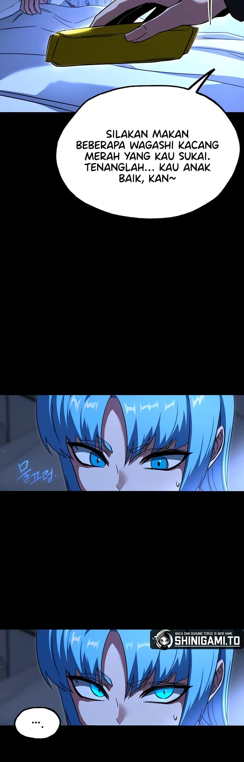 I Took over The Academy With a Single Sashimi Knife Chapter 69 - halaman 15