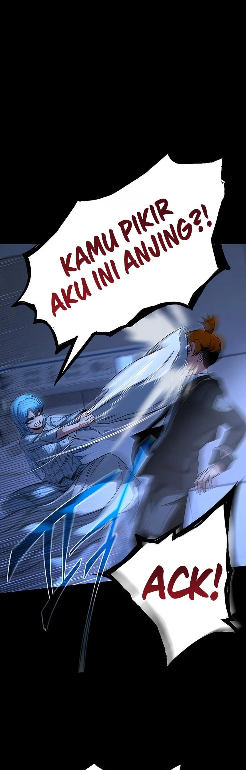 I Took over The Academy With a Single Sashimi Knife Chapter 69 - halaman 16