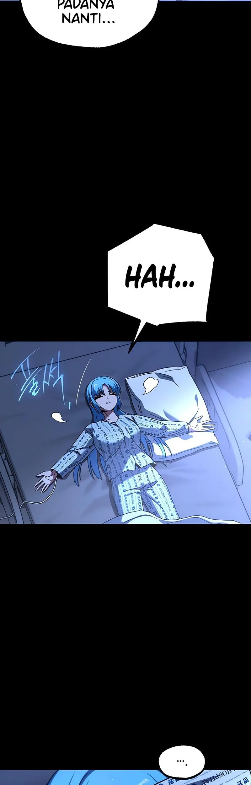 I Took over The Academy With a Single Sashimi Knife Chapter 69 - halaman 19