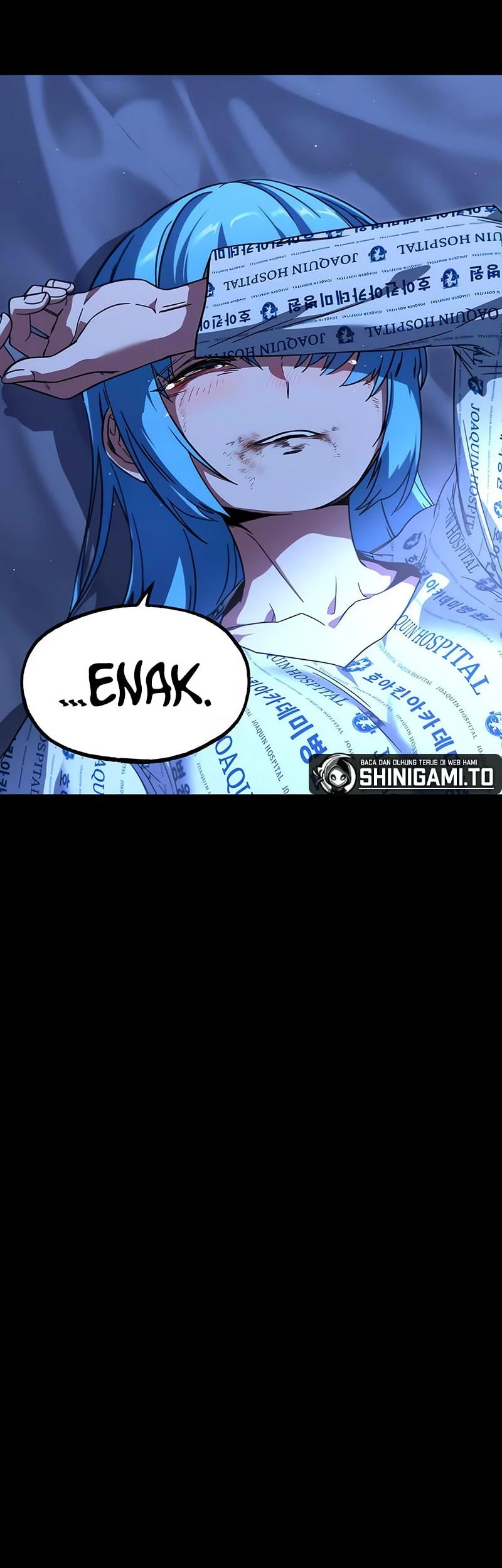 I Took over The Academy With a Single Sashimi Knife Chapter 69 - halaman 25