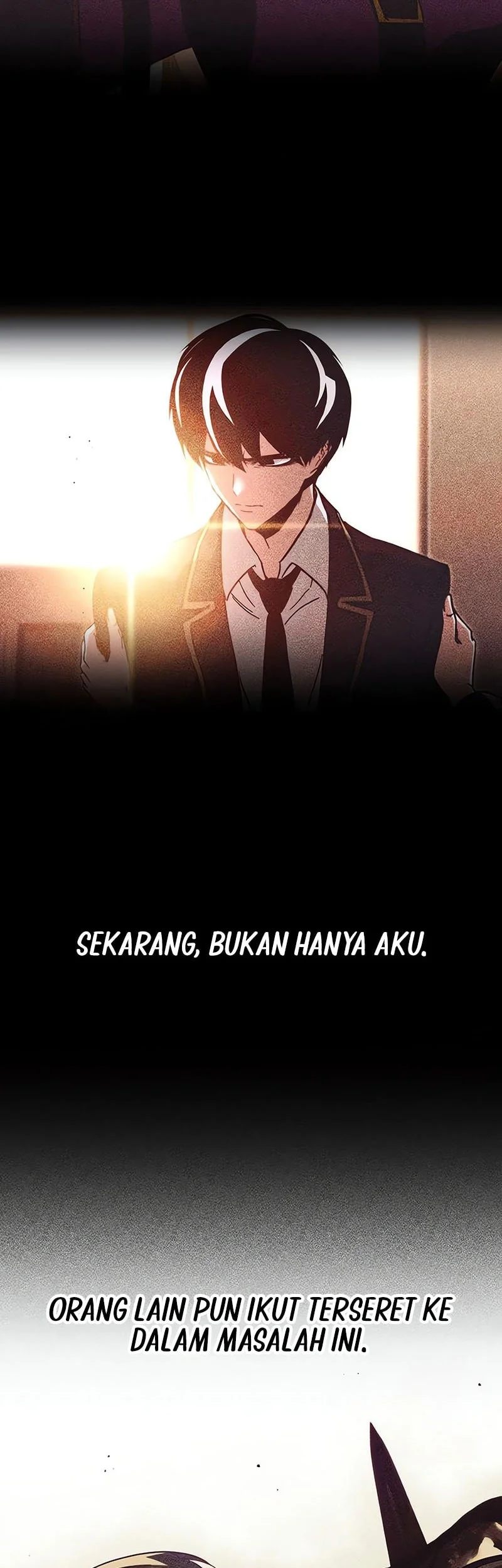I Took over The Academy With a Single Sashimi Knife Chapter 69 - halaman 31