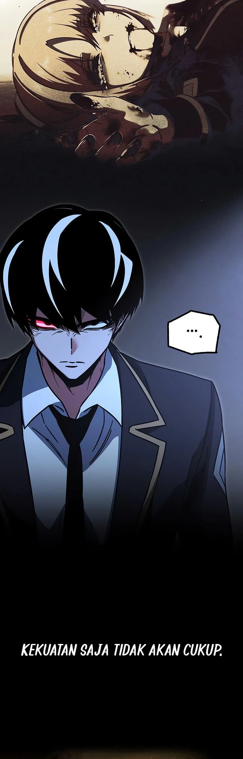 I Took over The Academy With a Single Sashimi Knife Chapter 69 - halaman 32