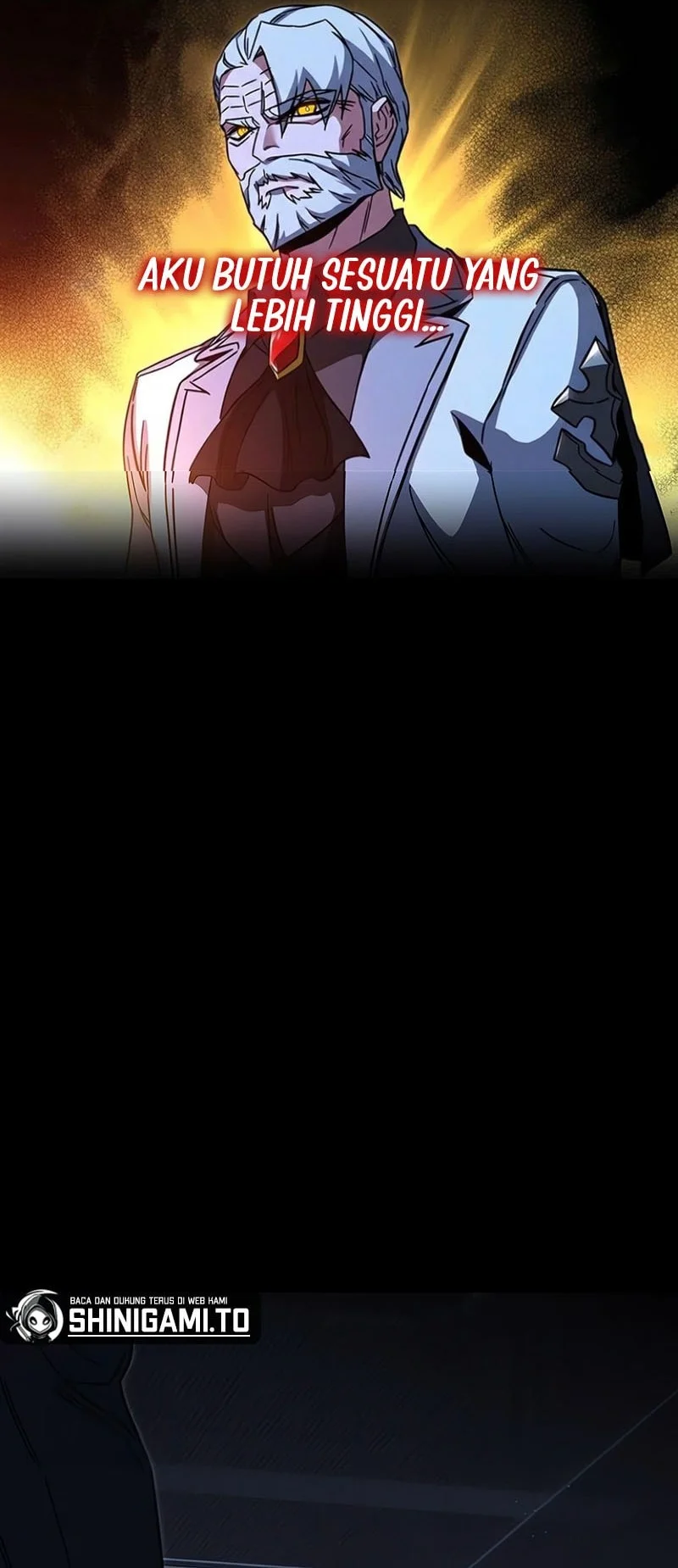 I Took over The Academy With a Single Sashimi Knife Chapter 69 - halaman 33