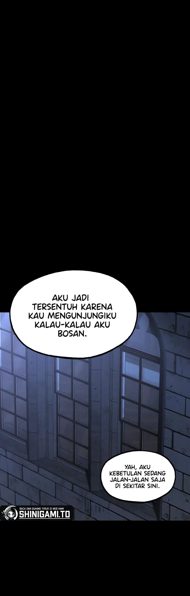 I Took over The Academy With a Single Sashimi Knife Chapter 69 - halaman 36