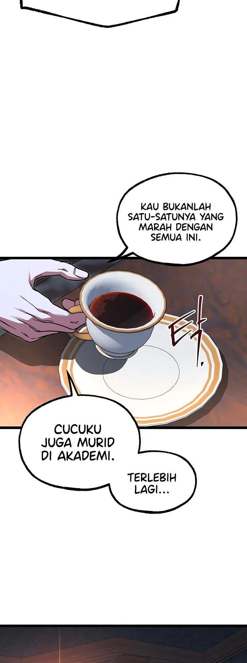 I Took over The Academy With a Single Sashimi Knife Chapter 69 - halaman 56